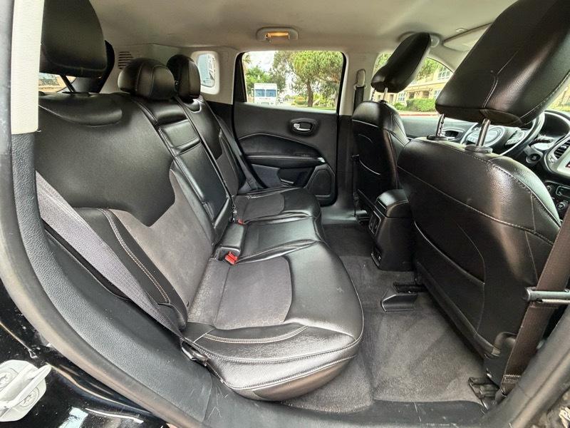 Jeep Compass Latitude FWD 2018