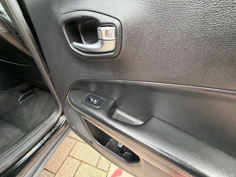 Jeep Compass Latitude FWD 2018