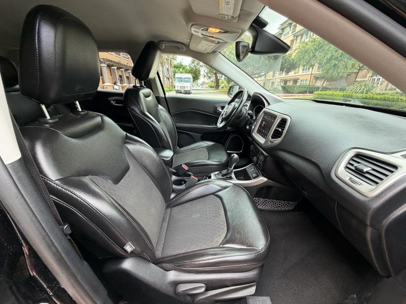 Jeep Compass Latitude FWD 2018