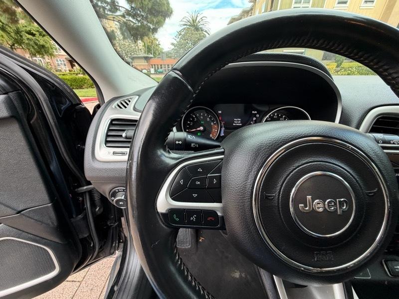 Jeep Compass Latitude FWD 2018