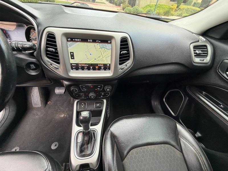 Jeep Compass Latitude FWD 2018