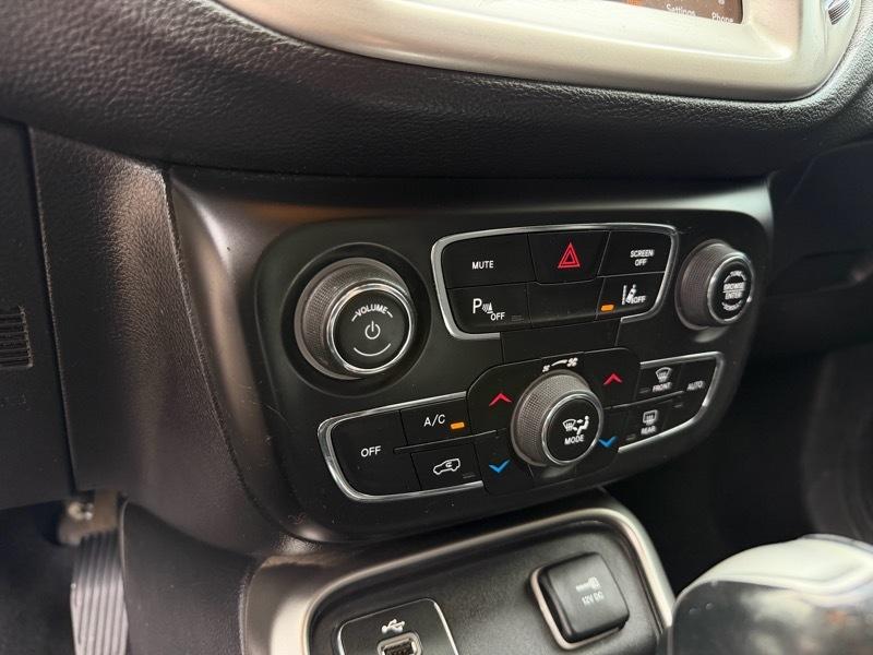 Jeep Compass Latitude FWD 2018