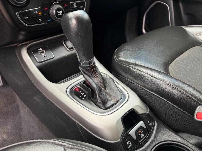 Jeep Compass Latitude FWD 2018