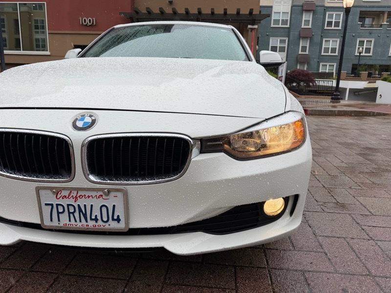 BMW 3-Series 320i Sedan 2014