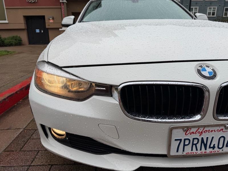 BMW 3-Series 320i Sedan 2014