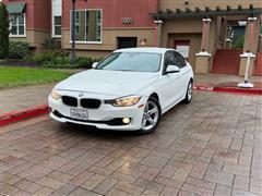 2014 BMW 3-Series 
