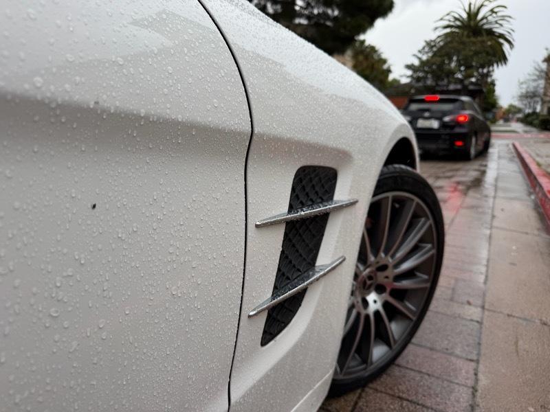 Mercedes-Benz SL-Class SL550 2018