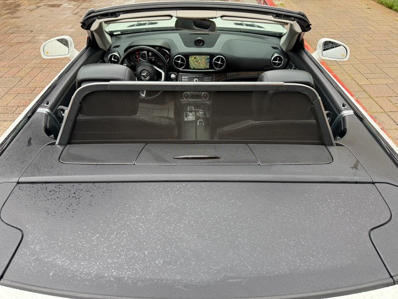 Mercedes-Benz SL-Class SL550 2018