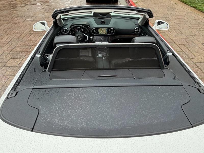 Mercedes-Benz SL-Class SL550 2018