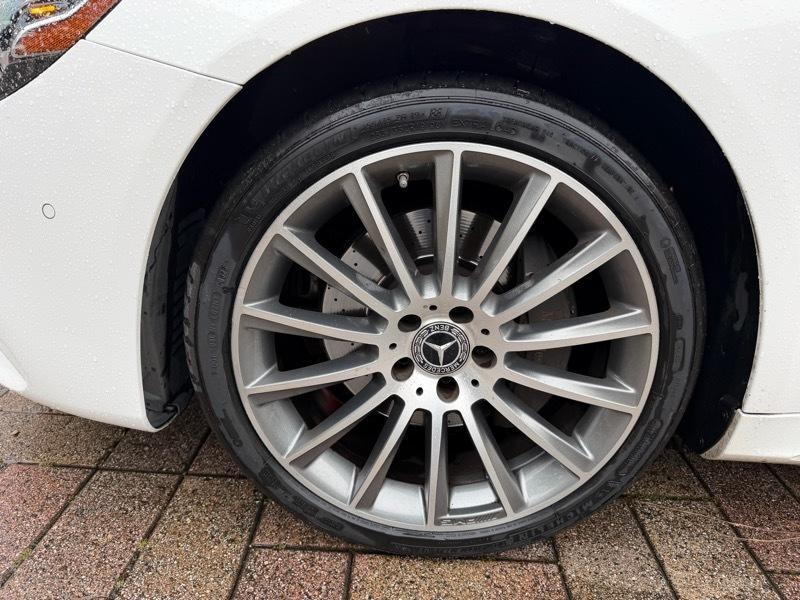 Mercedes-Benz SL-Class SL550 2018