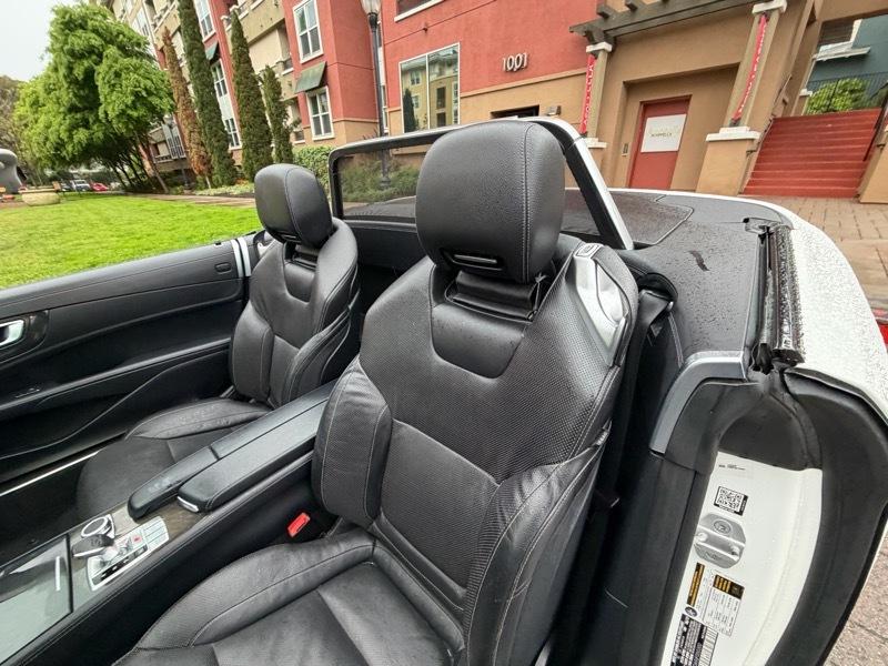 Mercedes-Benz SL-Class SL550 2018