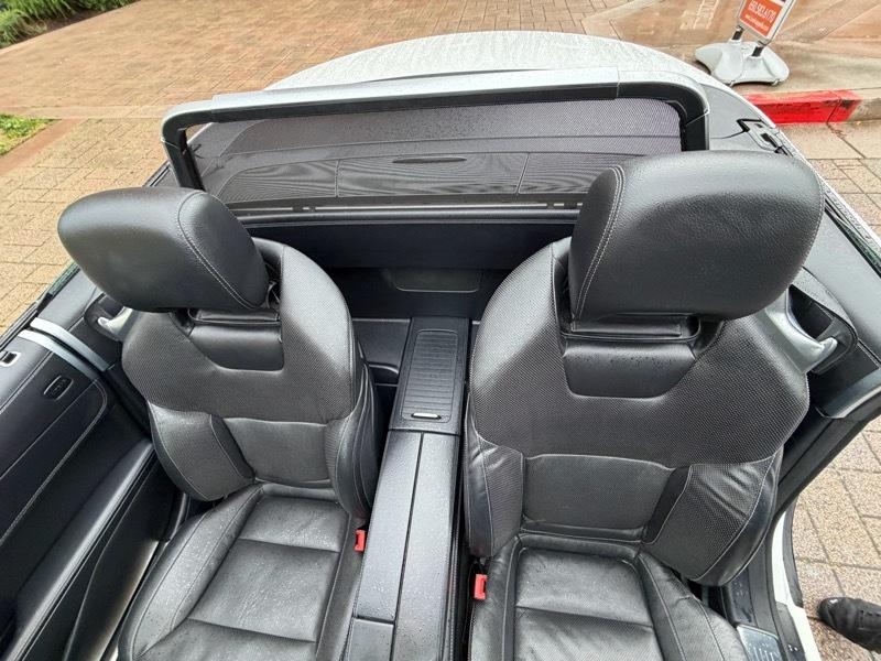 Mercedes-Benz SL-Class SL550 2018