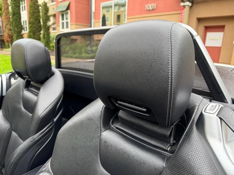 Mercedes-Benz SL-Class SL550 2018