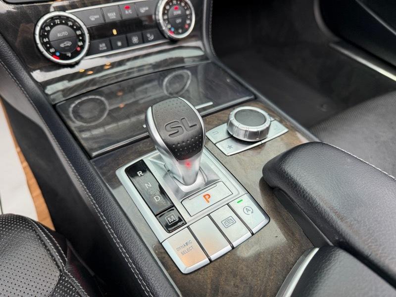 Mercedes-Benz SL-Class SL550 2018