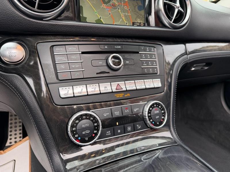 Mercedes-Benz SL-Class SL550 2018