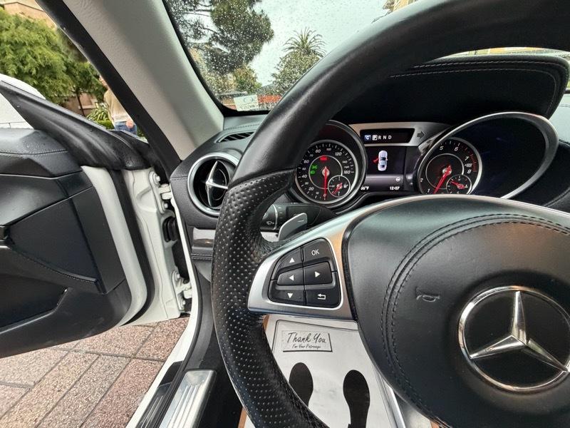 Mercedes-Benz SL-Class SL550 2018