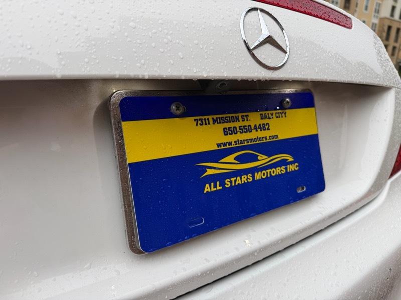 Mercedes-Benz SL-Class SL550 2018