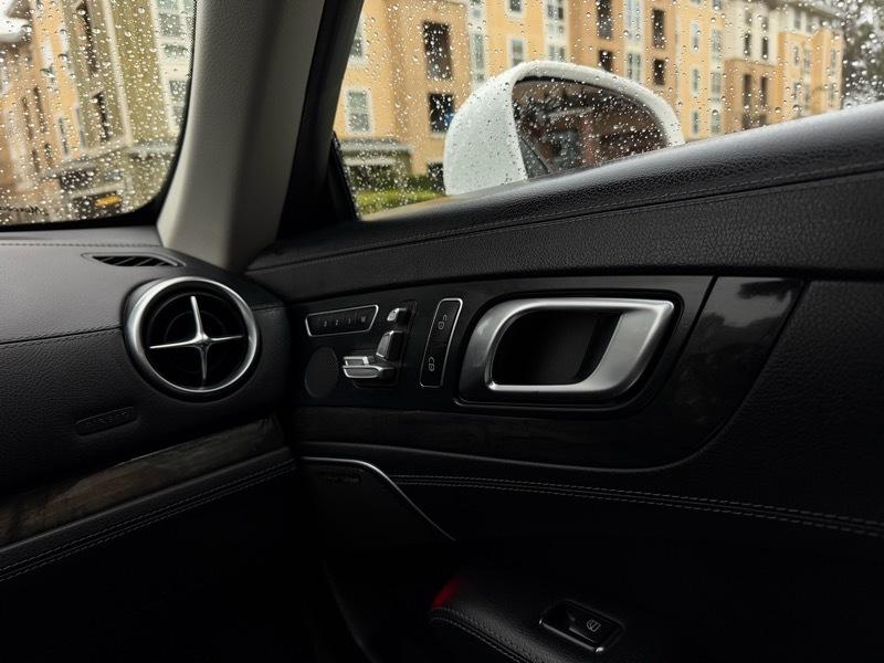 Mercedes-Benz SL-Class SL550 2018