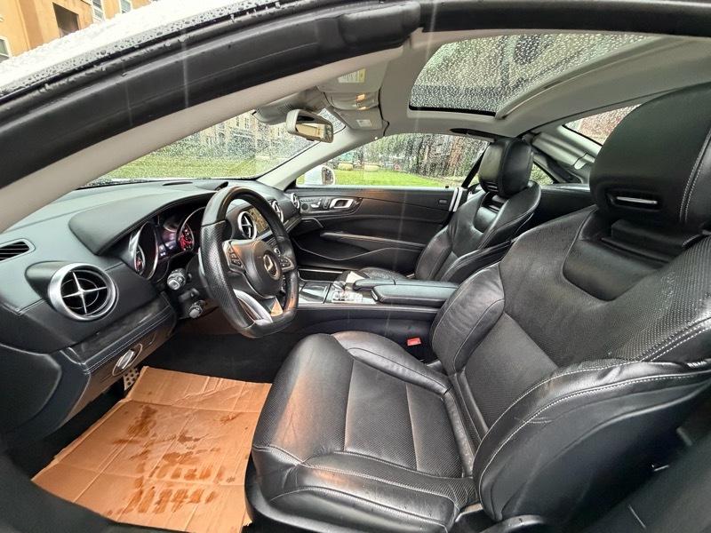 Mercedes-Benz SL-Class SL550 2018