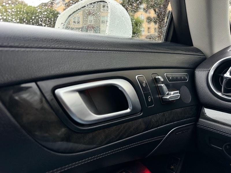 Mercedes-Benz SL-Class SL550 2018