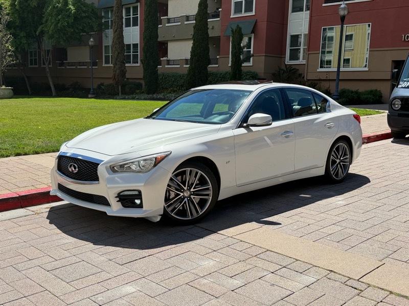 Infiniti Q50 Sport 2014