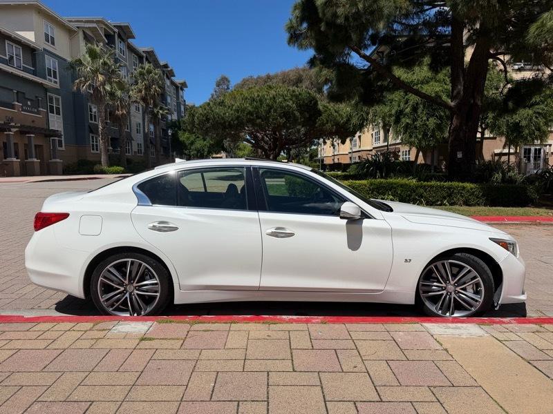 Infiniti Q50 Sport 2014