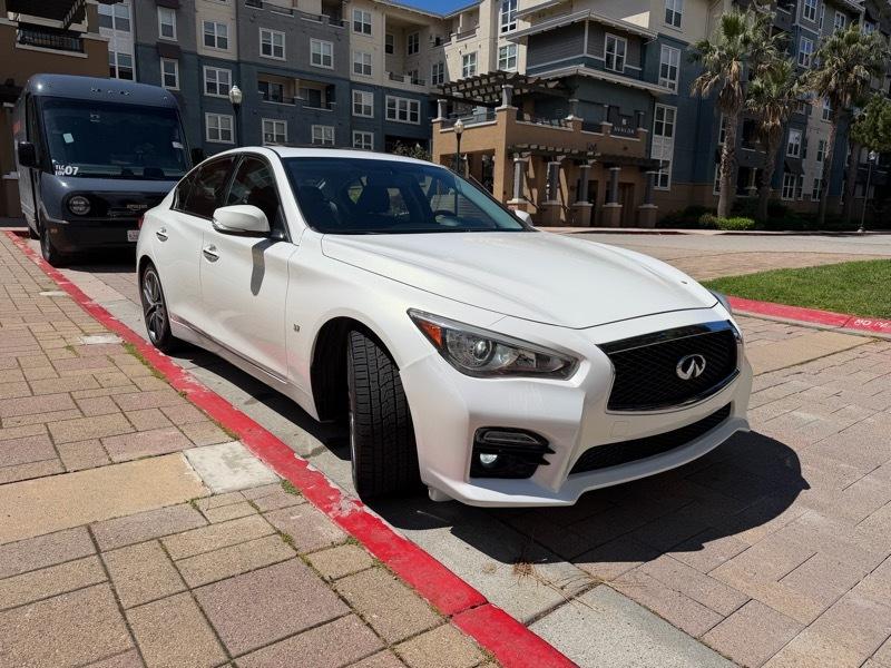 Infiniti Q50 Sport 2014