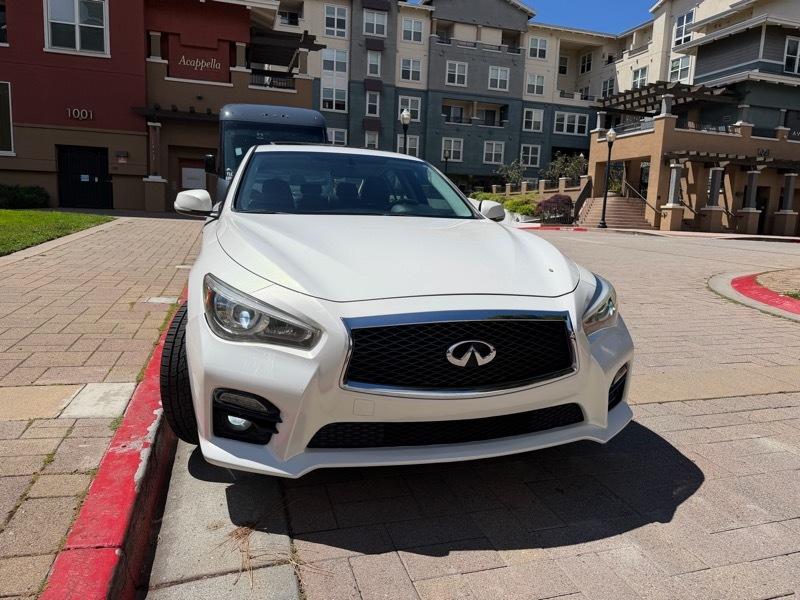 Infiniti Q50 Sport 2014