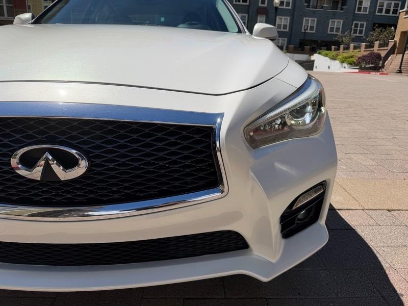 Infiniti Q50 Sport 2014