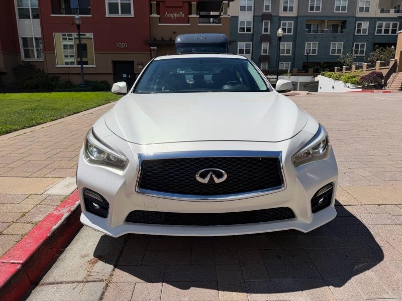 Infiniti Q50 Sport 2014