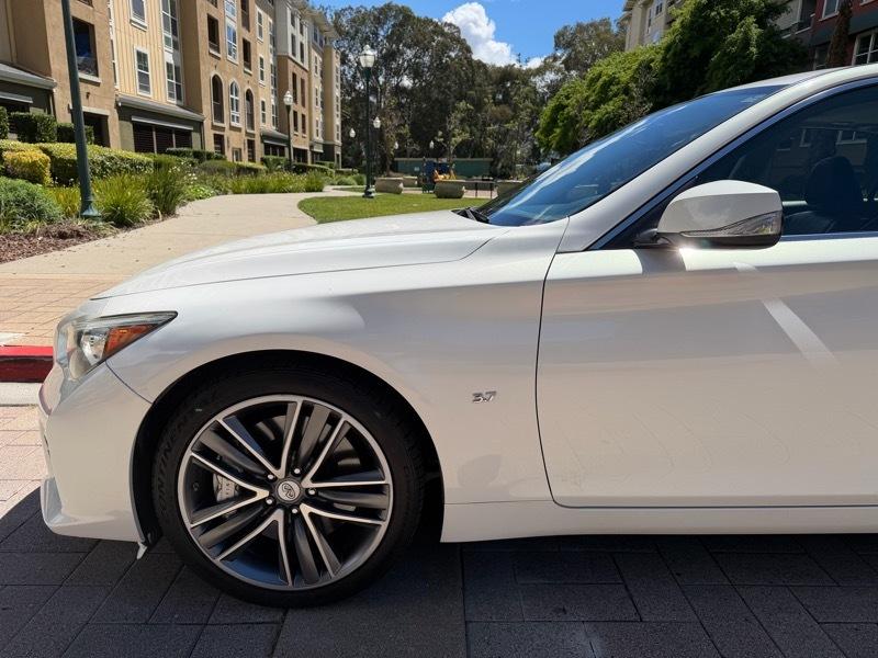 Infiniti Q50 Sport 2014