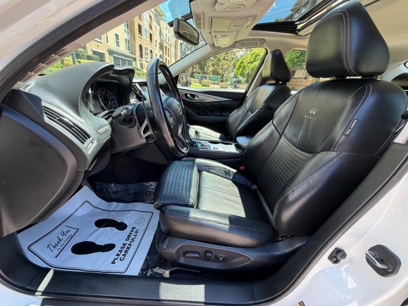 Infiniti Q50 Sport 2014