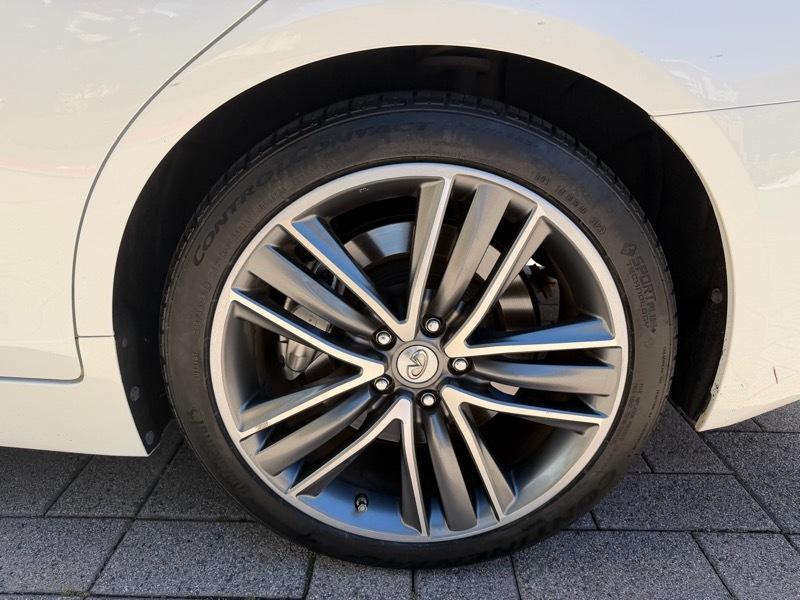 Infiniti Q50 Sport 2014