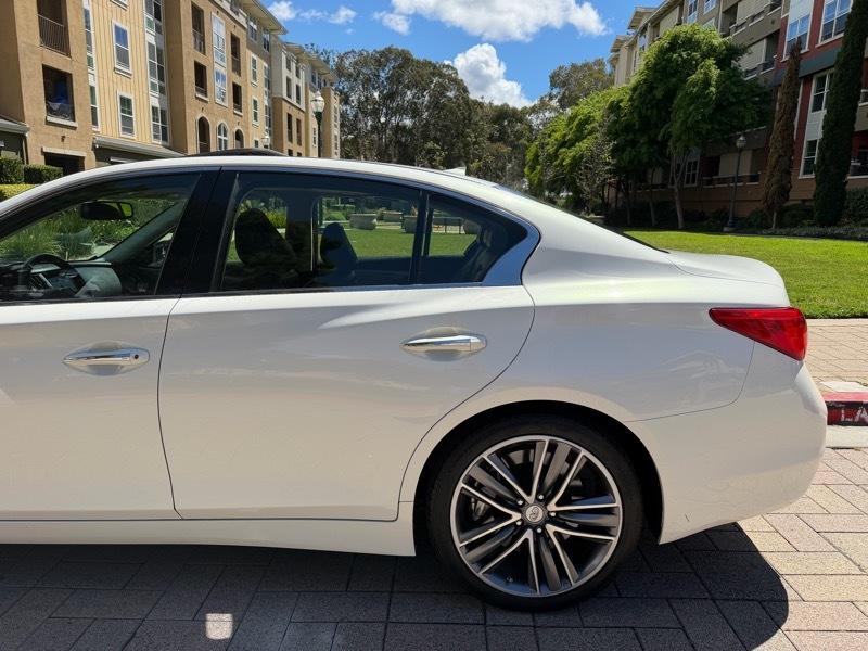 Infiniti Q50 Sport 2014