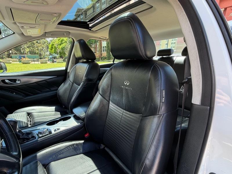 Infiniti Q50 Sport 2014