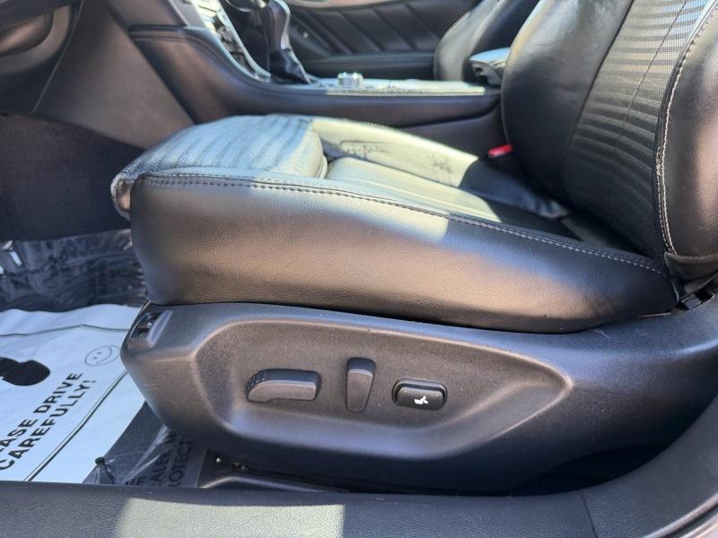 Infiniti Q50 Sport 2014