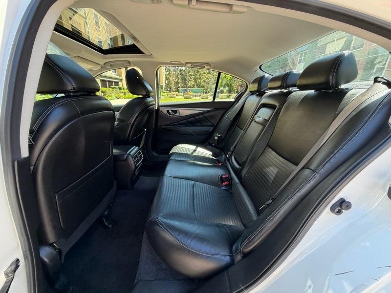 Infiniti Q50 Sport 2014