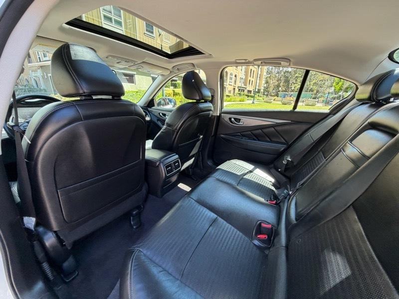 Infiniti Q50 Sport 2014