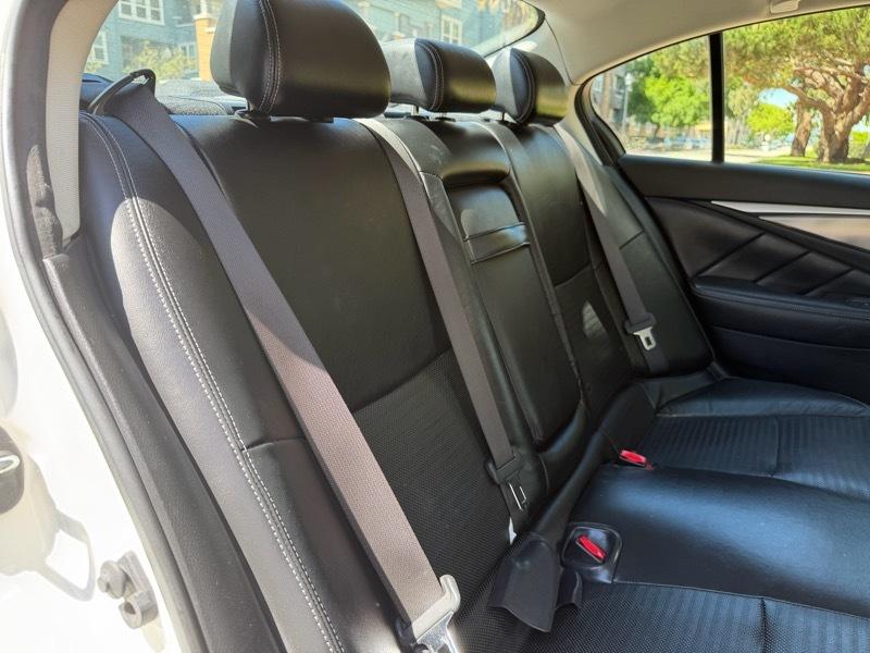 Infiniti Q50 Sport 2014