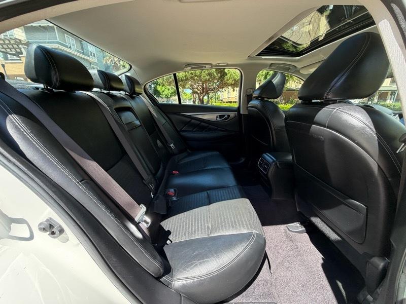 Infiniti Q50 Sport 2014