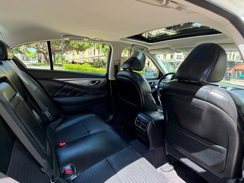 Infiniti Q50 Sport 2014