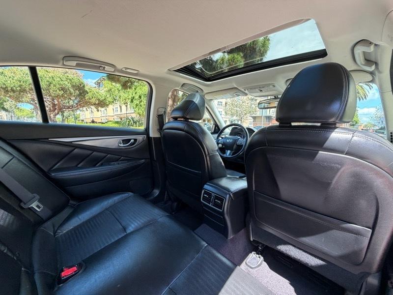 Infiniti Q50 Sport 2014