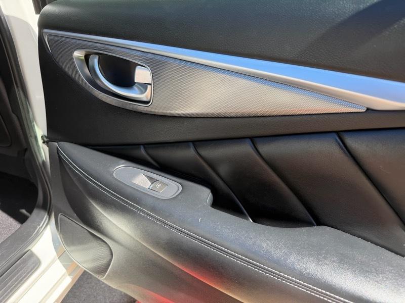 Infiniti Q50 Sport 2014