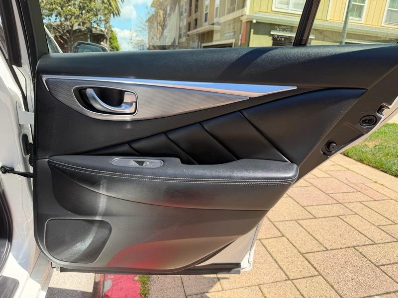 Infiniti Q50 Sport 2014