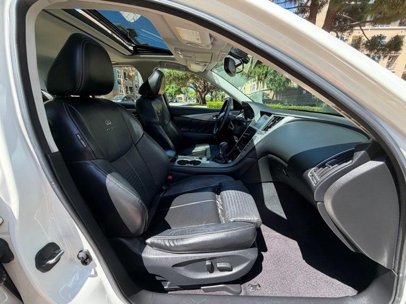 Infiniti Q50 Sport 2014