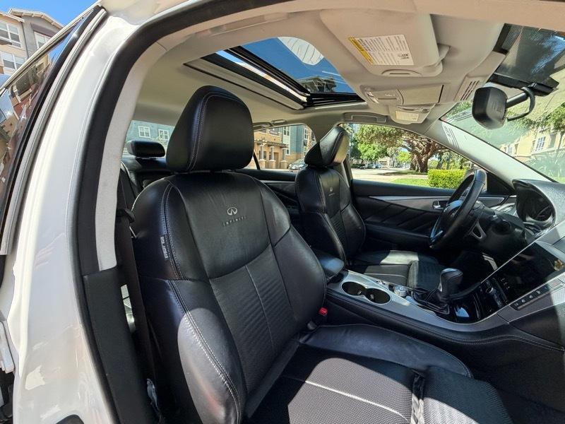 Infiniti Q50 Sport 2014