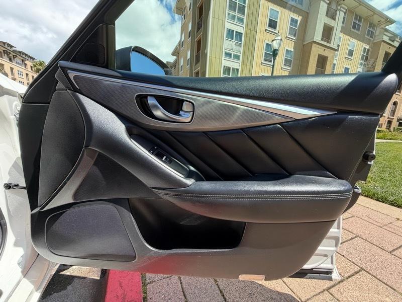 Infiniti Q50 Sport 2014