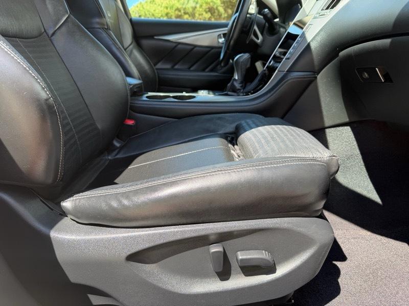 Infiniti Q50 Sport 2014