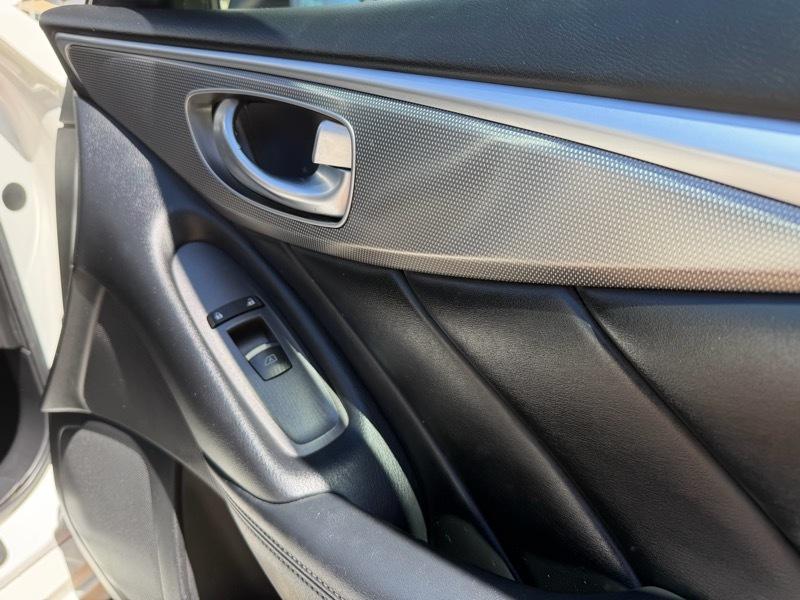 Infiniti Q50 Sport 2014