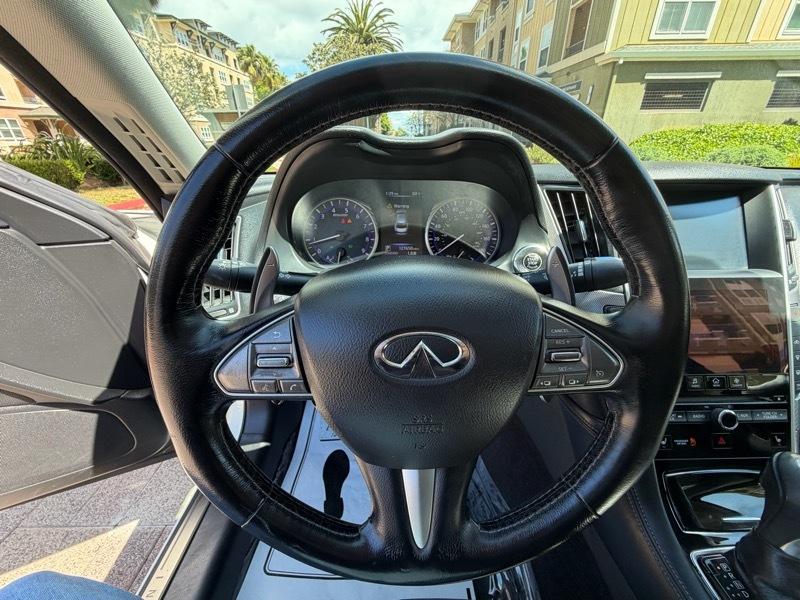 Infiniti Q50 Sport 2014